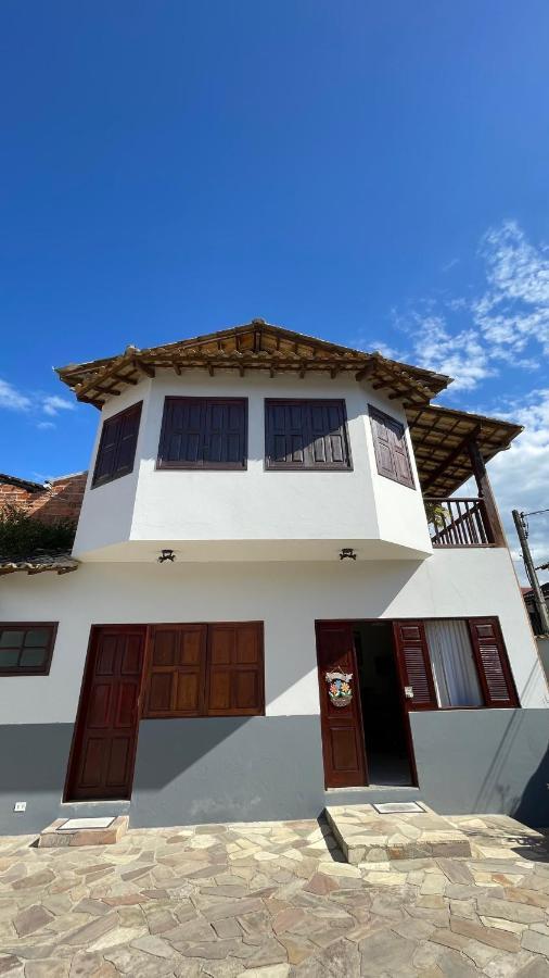 Pousada Brisa Do Leste Paraty Eksteriør billede