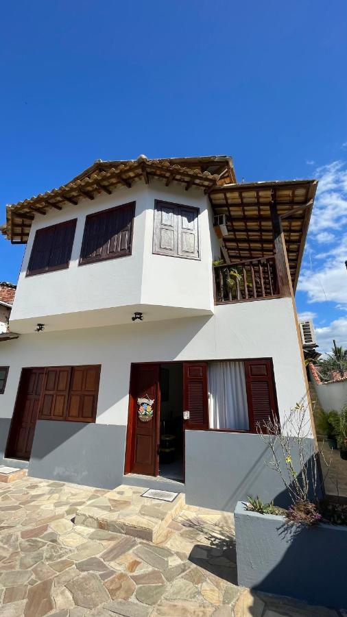 Pousada Brisa Do Leste Paraty Eksteriør billede