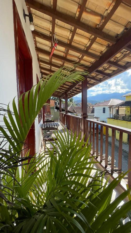 Pousada Brisa Do Leste Paraty Eksteriør billede